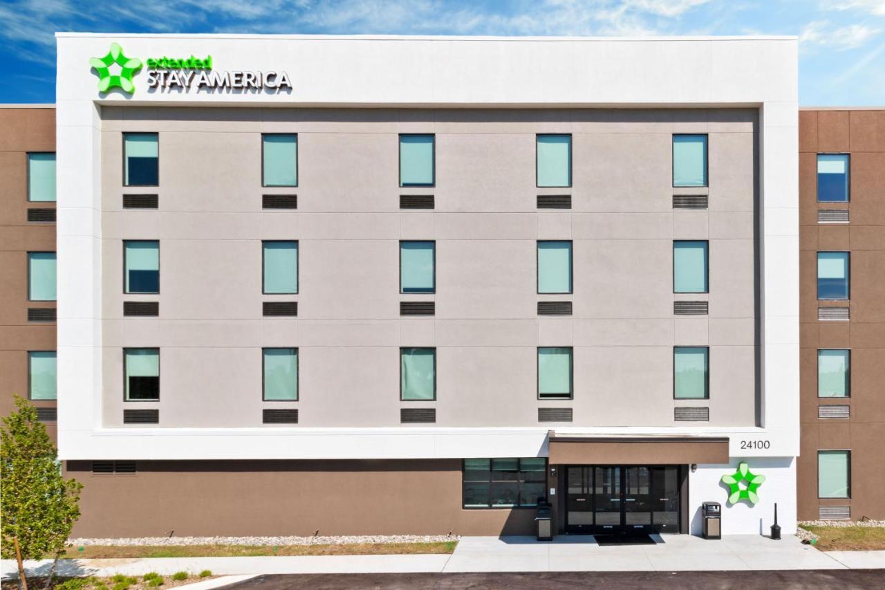 Extended Stay America Premier Suites - Αγκούστα Εξωτερικό φωτογραφία