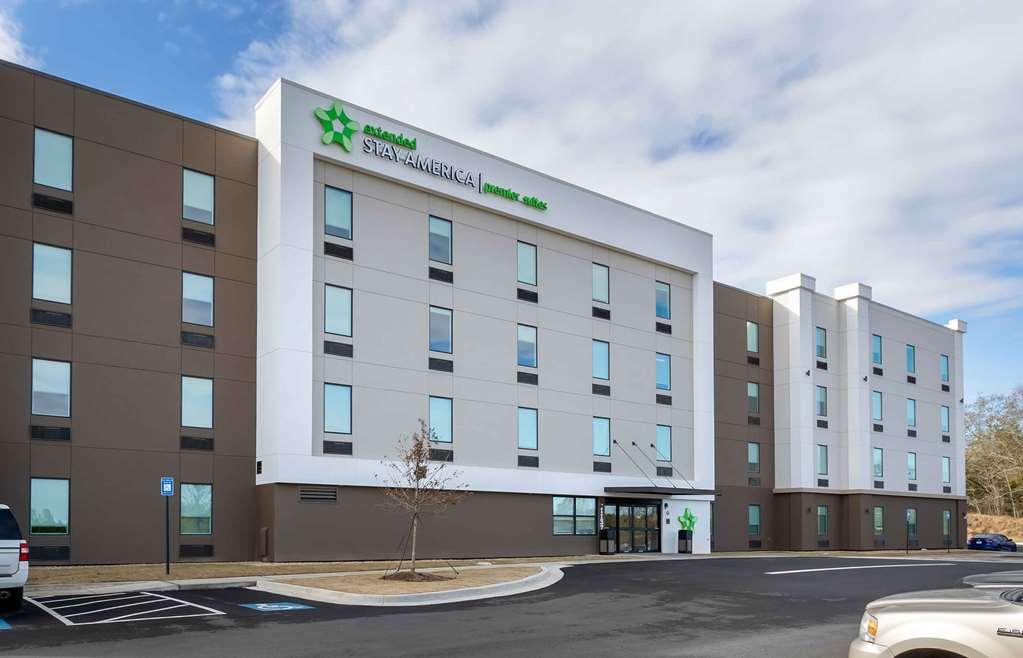 Extended Stay America Premier Suites - Αγκούστα Εξωτερικό φωτογραφία